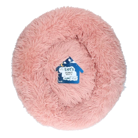 Plush dog bed M