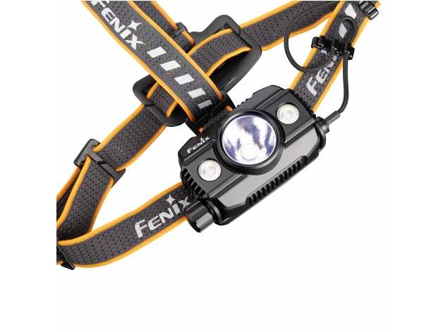 HP30R V2.0 LED headlamp black