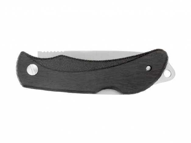 Swede 8 black folding knife