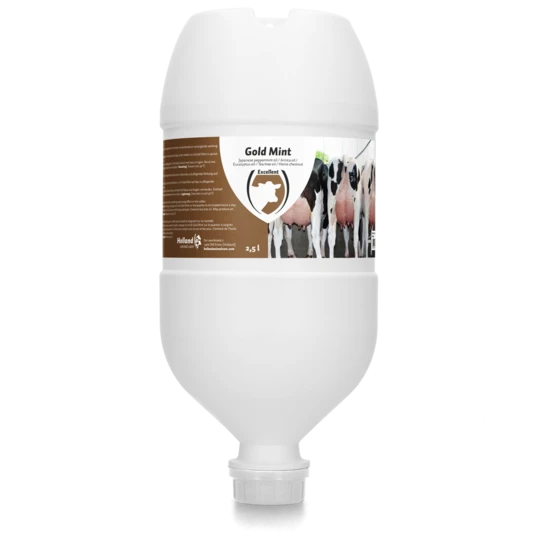Gel 2,5 l cattle udder care creams