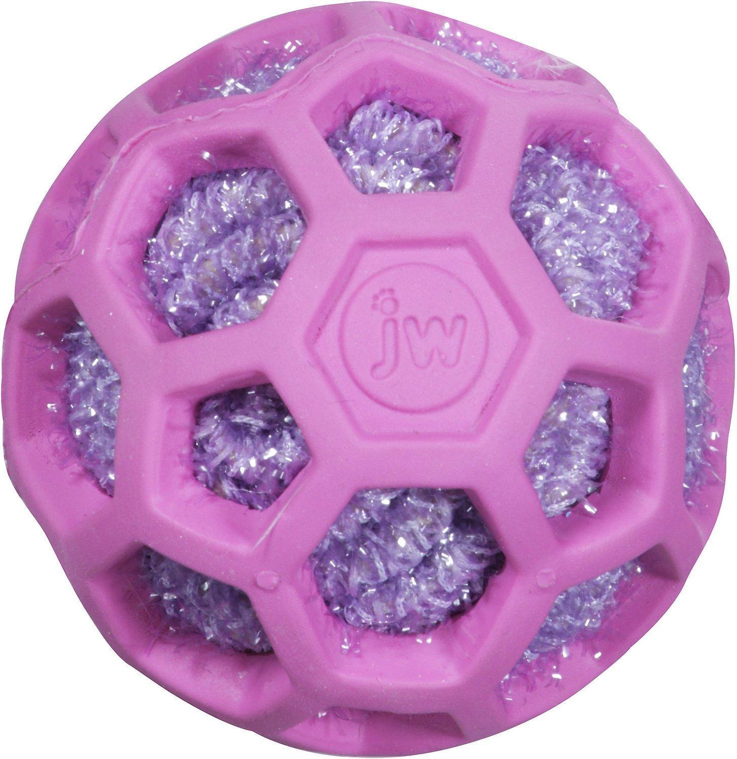 Cataction Rattle Ball, cat toy balls