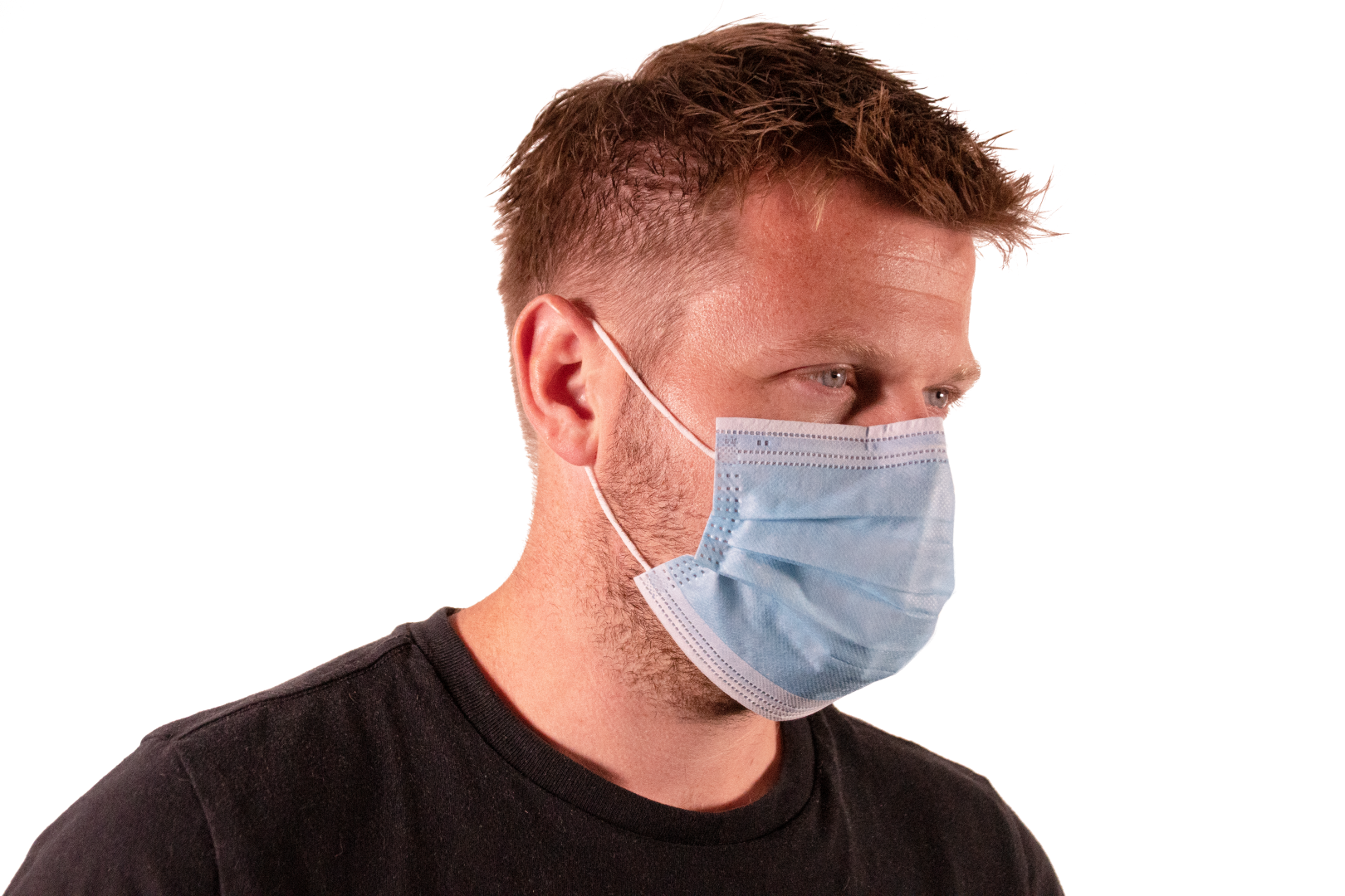 Mouth mask (half face  breathless) Hygiene cleaning Epidemic control Personal hygiene