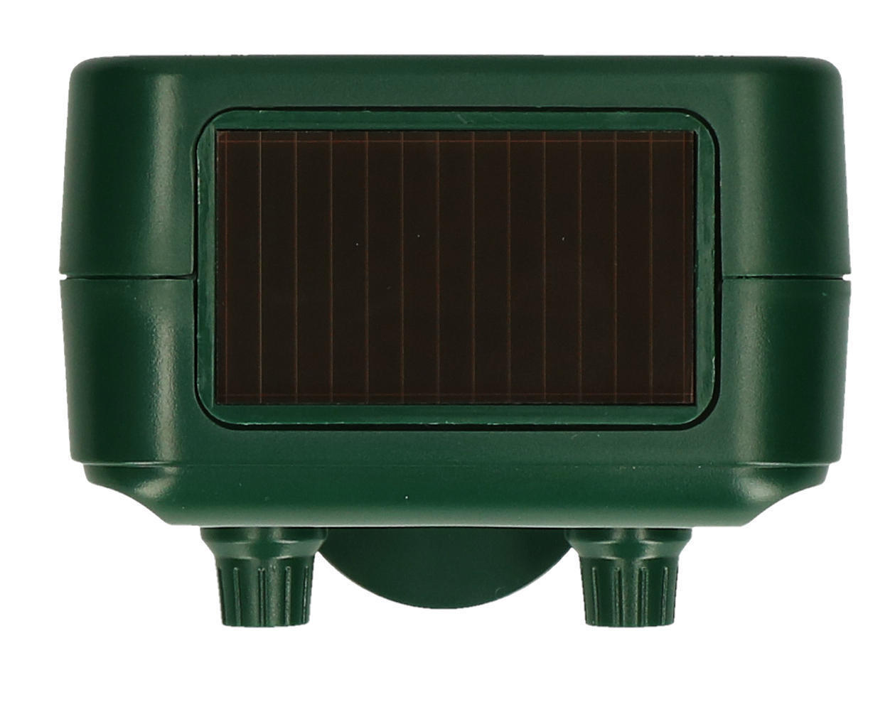 ultrasonic animal alarm with solar panel barn livestock electric shepherd