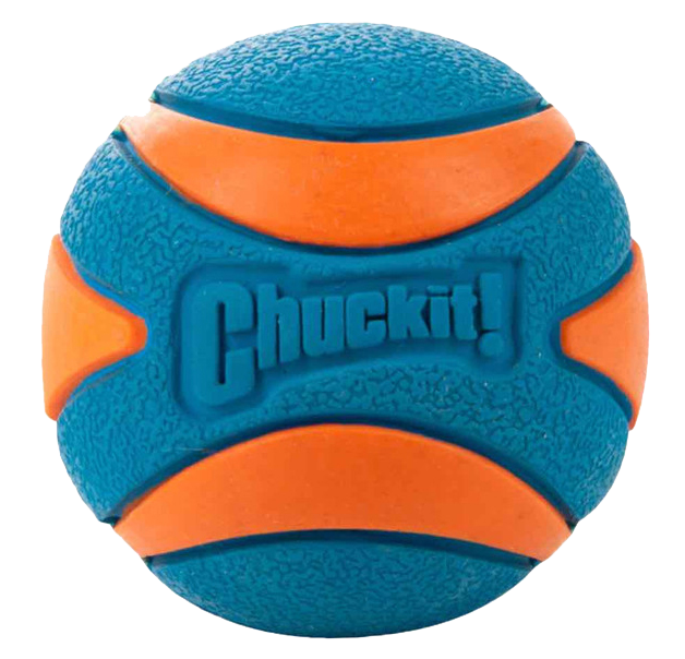 Ultra Squeaker dog ball 6cm