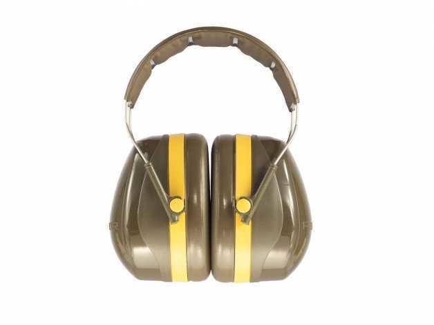 Bull's Eye III passive hearing  protector