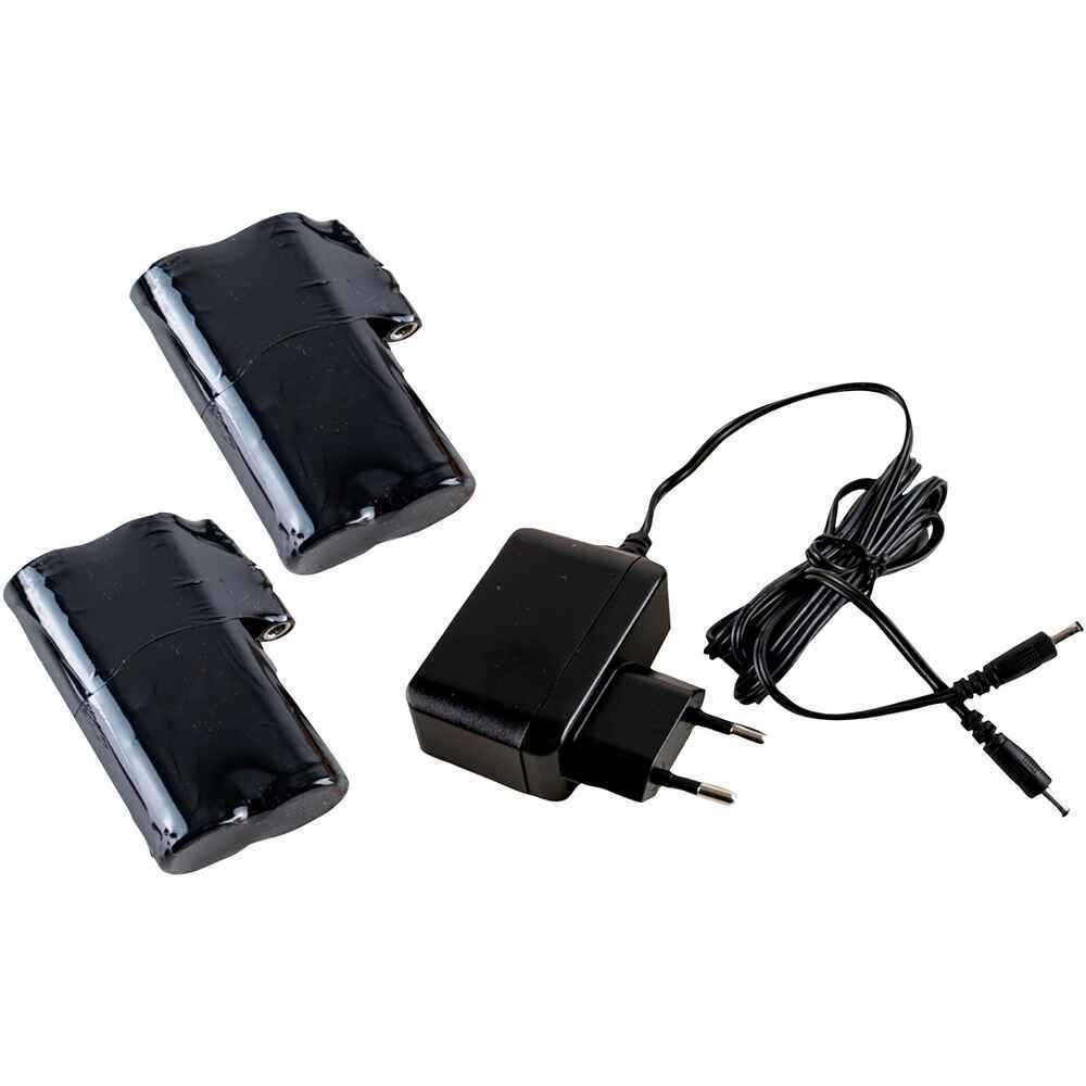 Heatable hunting gloves