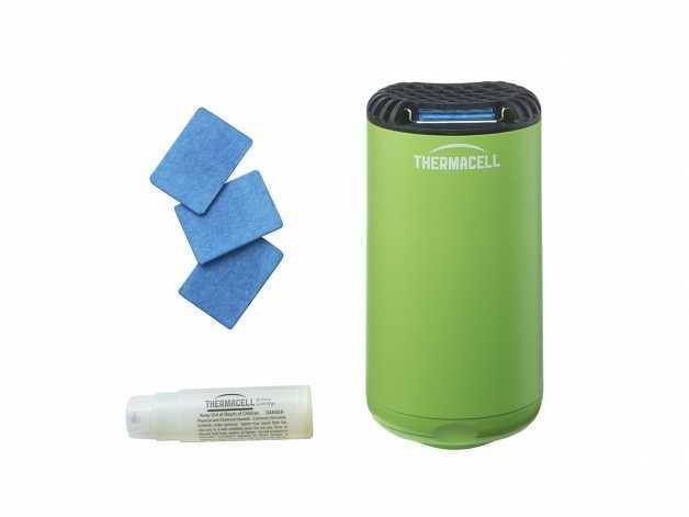 Patio Shield insect repellent device