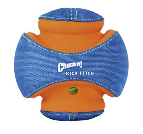 Giggle kick fetch ball for dogs