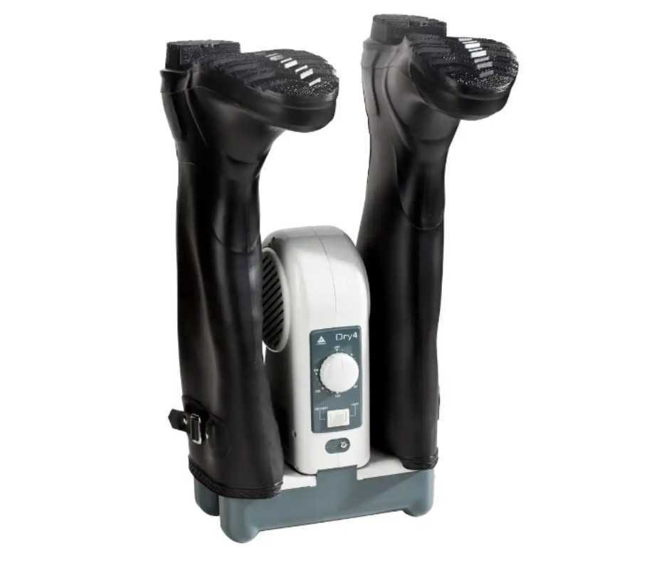 Shoe and glove dryer Dry4
