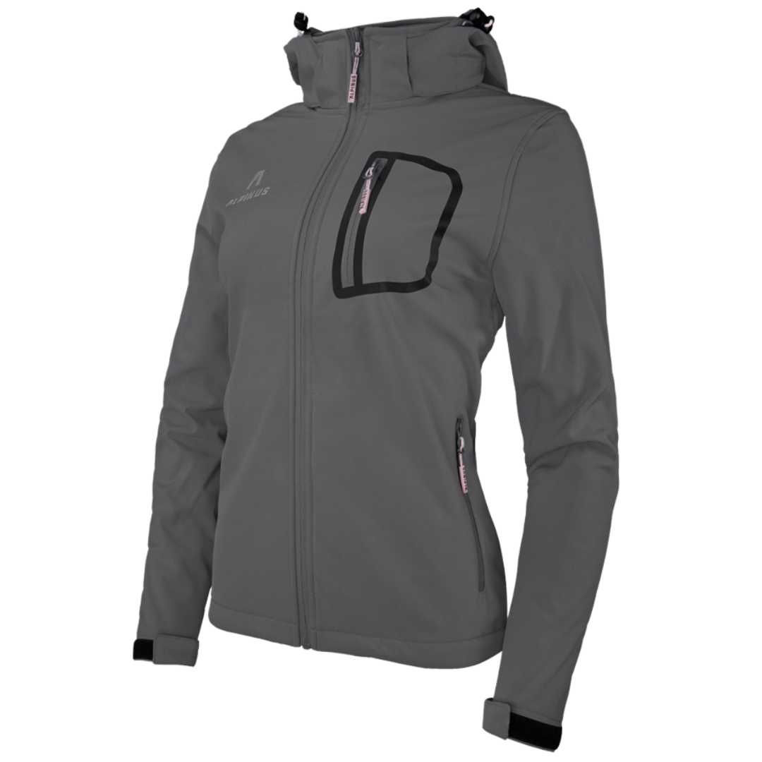 Women's hiking jacket