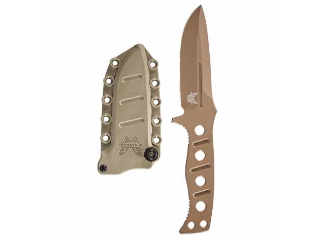 375FE-1  fixed blade knife