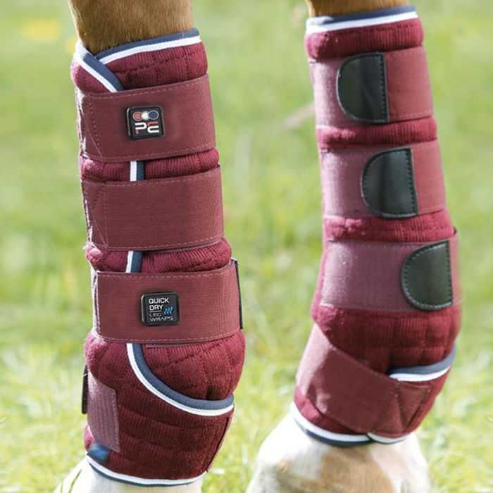 Quick Dry Horse Leg Wraps