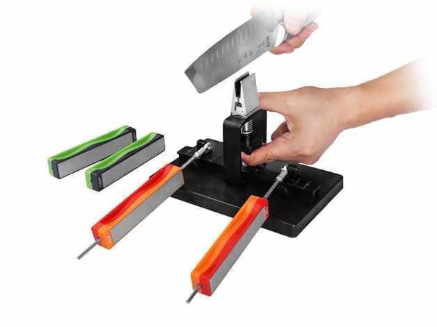 TG1812 sharpening system