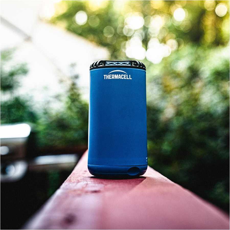 Patio Shield insect repellent device