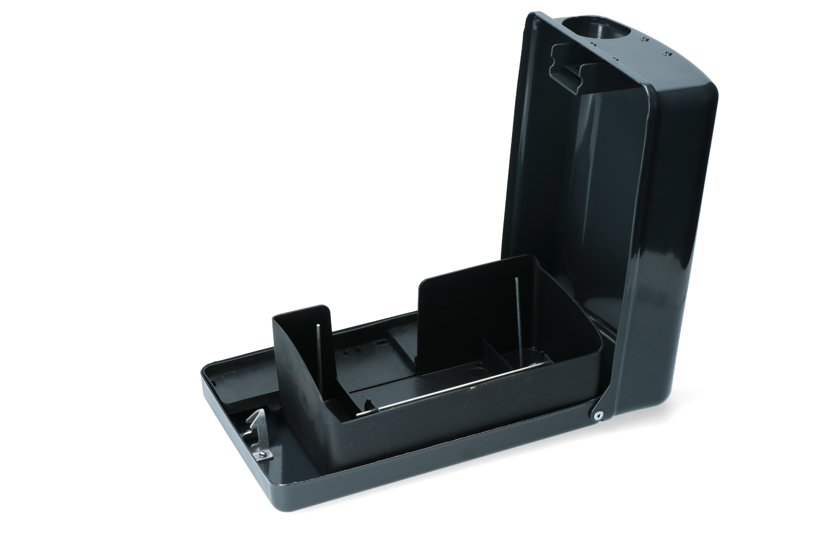 rat trap VR black barn animal husbandry pest control traps