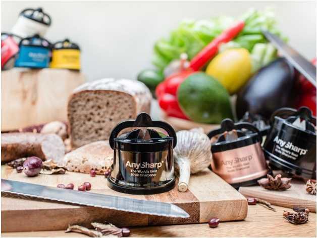 Blade knife sharpener