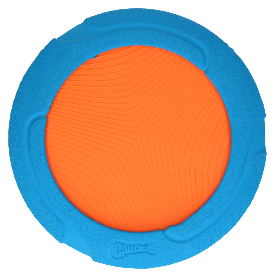 Ultra Flight dog toy frisbee