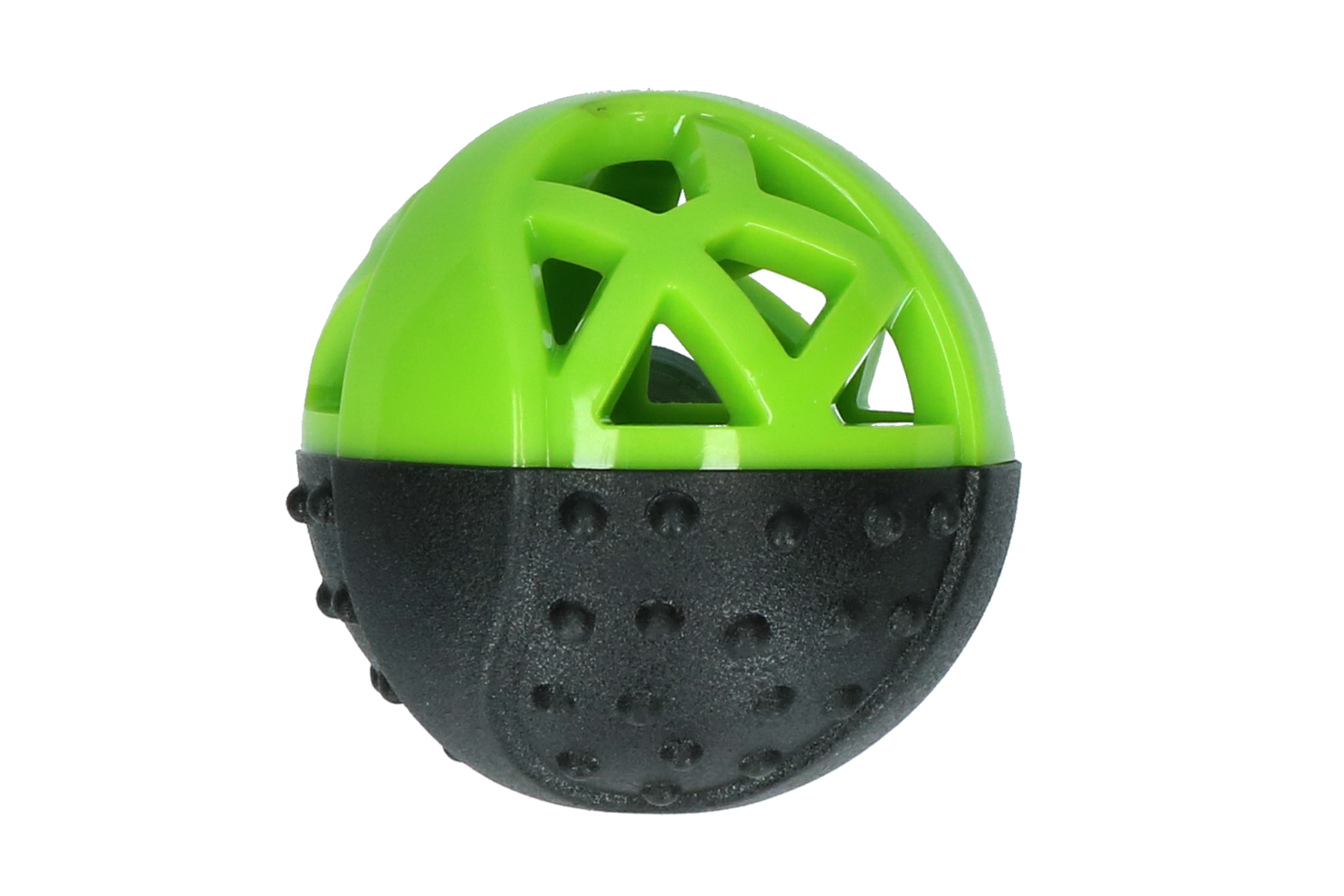 Moonstone Treat refillable ball green