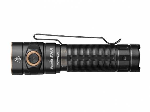 E30R LED flashlight