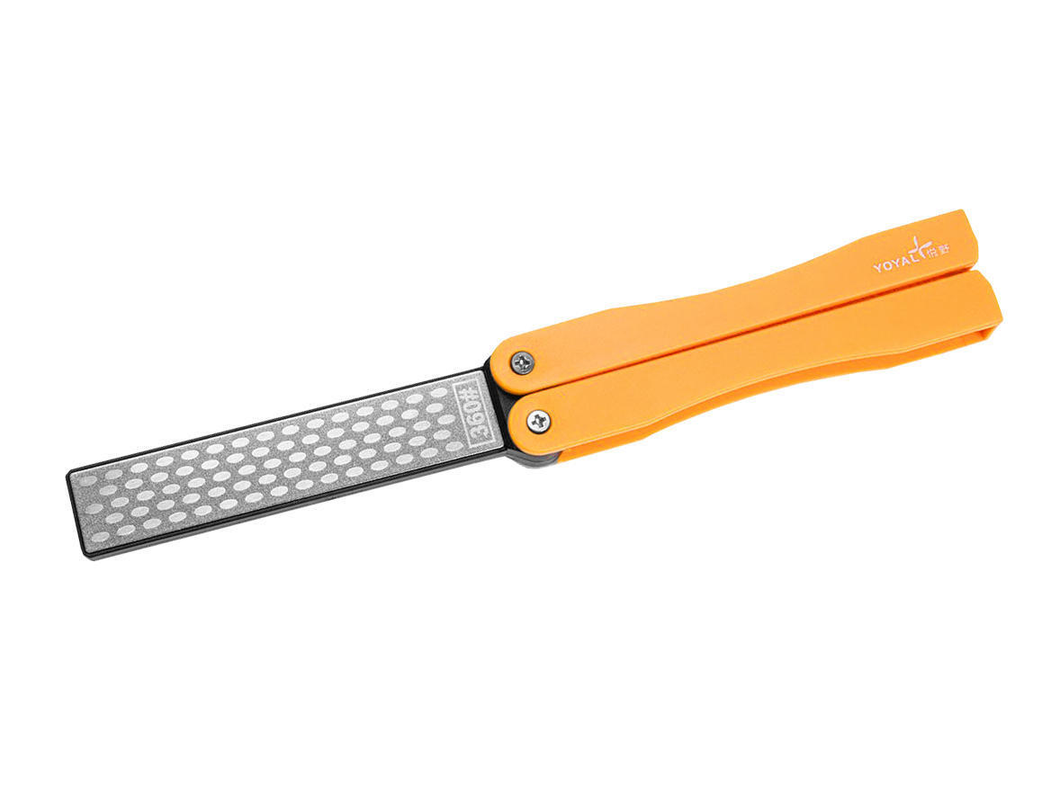 T1051D double-sided quick sharpener