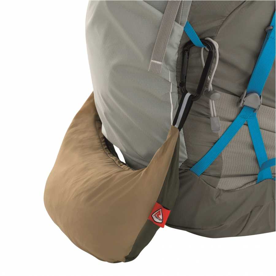 Trace hiking hammock