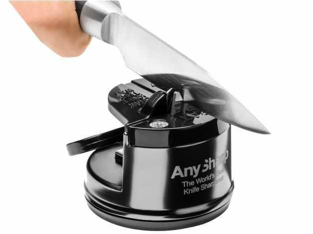 Blade knife sharpener