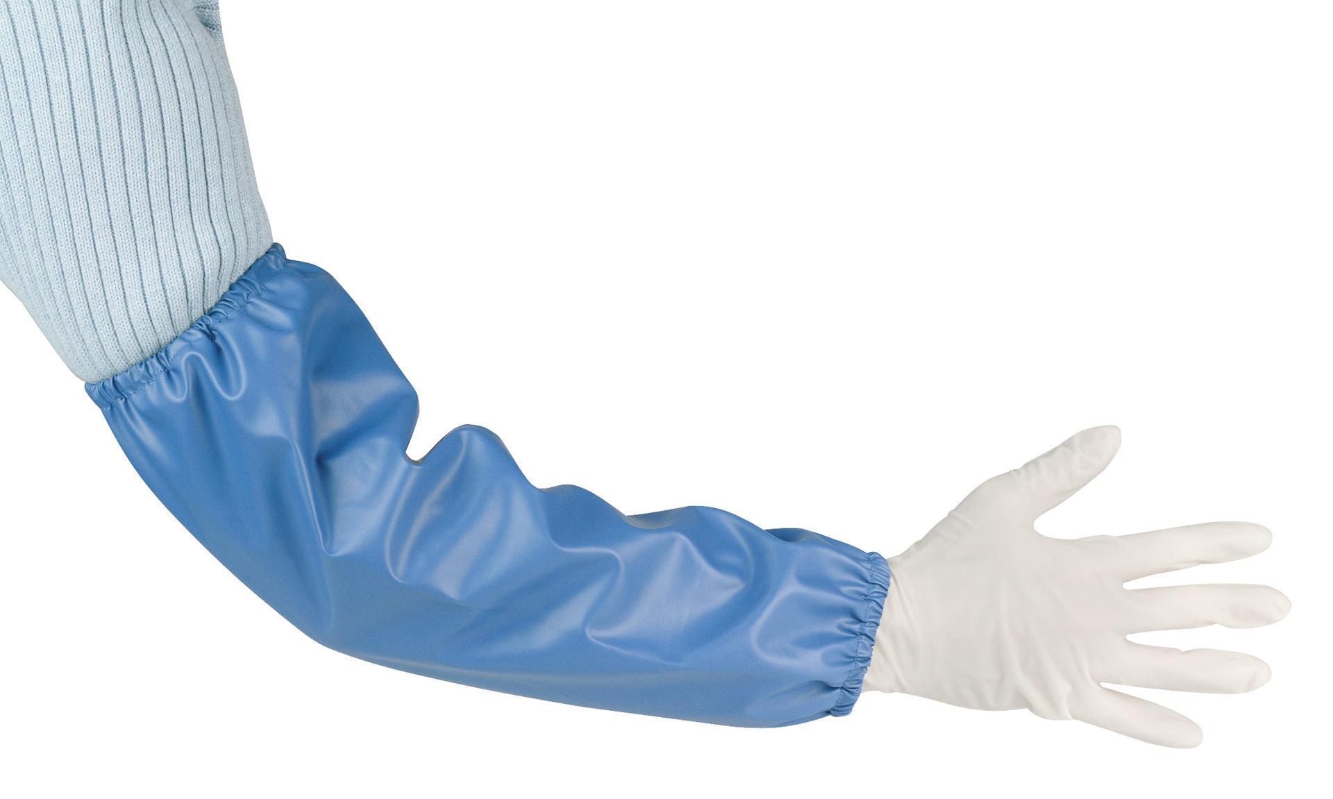 Sleeve protector for milking PVC 100% waterproof, cattle udder care, hygiene