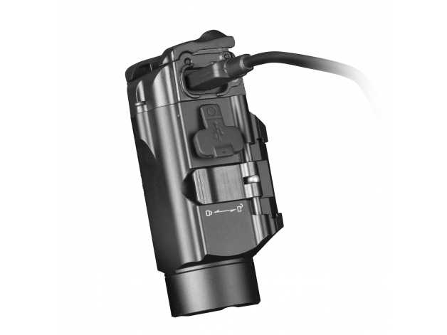 GL19R LED flashlight