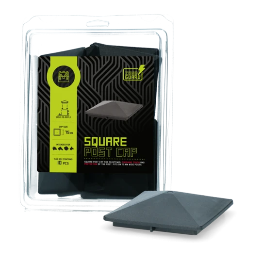 Ollop cap 75 mm livestock electric shepherd