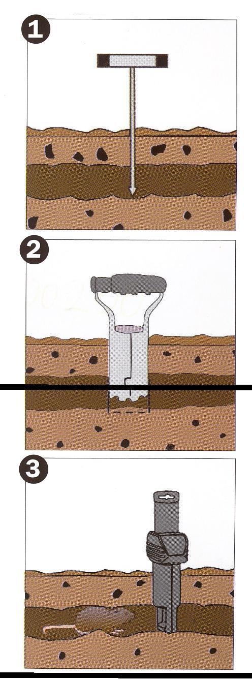 mole trap barn livestock pest control traps