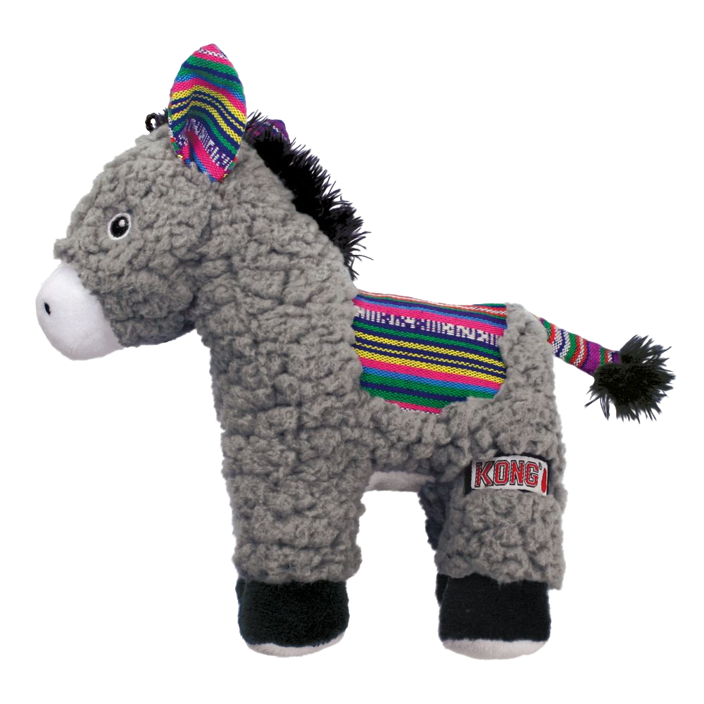donkey material medium M dog toy
