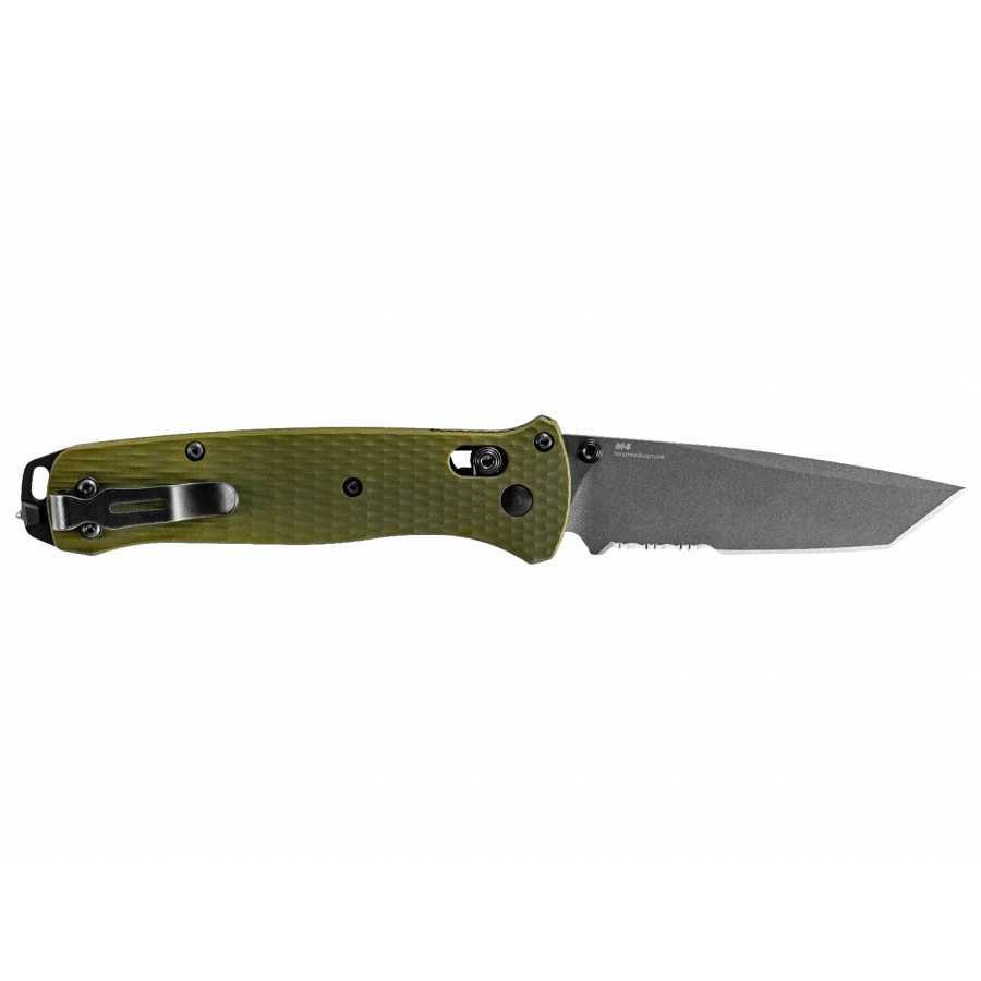 537SGY-1 Bailout knife