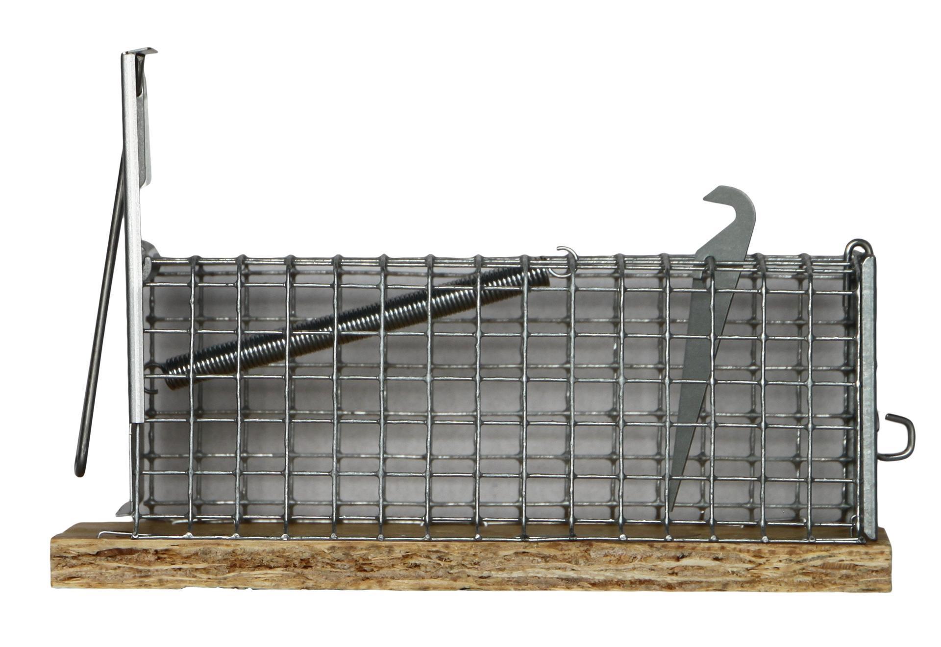 Dura mouse trap for barn pest control live catching traps