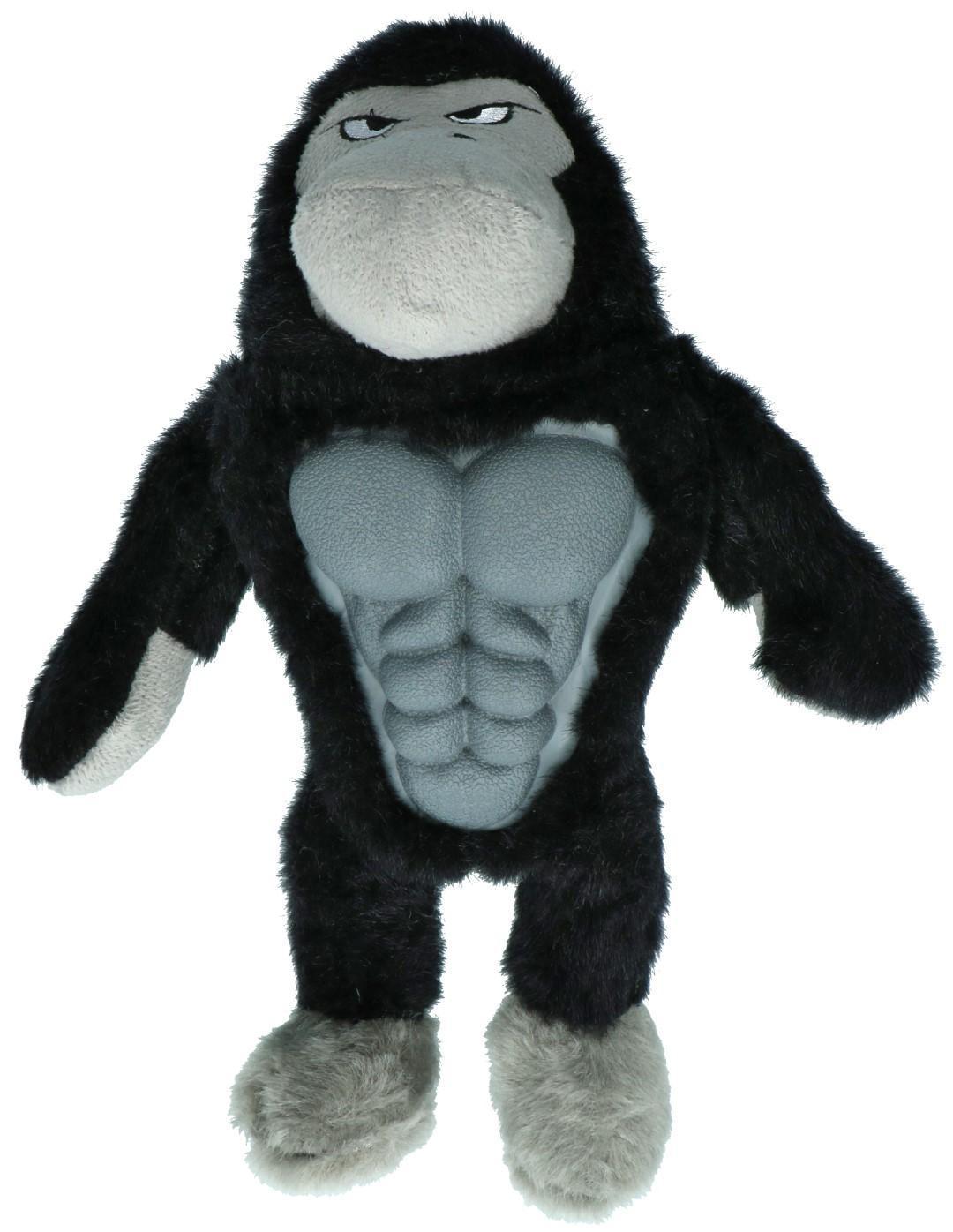 Six Packers monkey dog toy plush