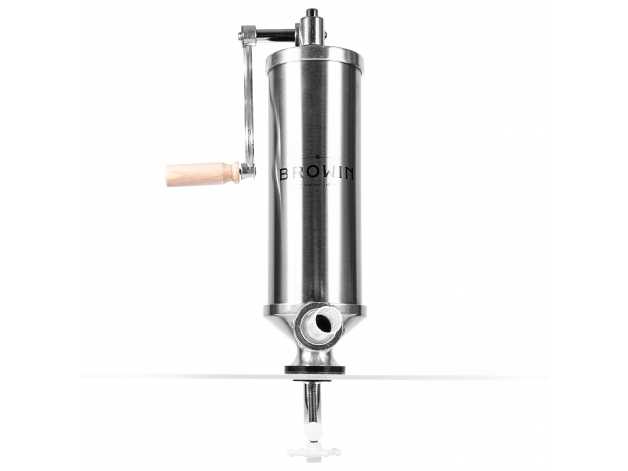 Vertical stuffing machine 2.5 kg