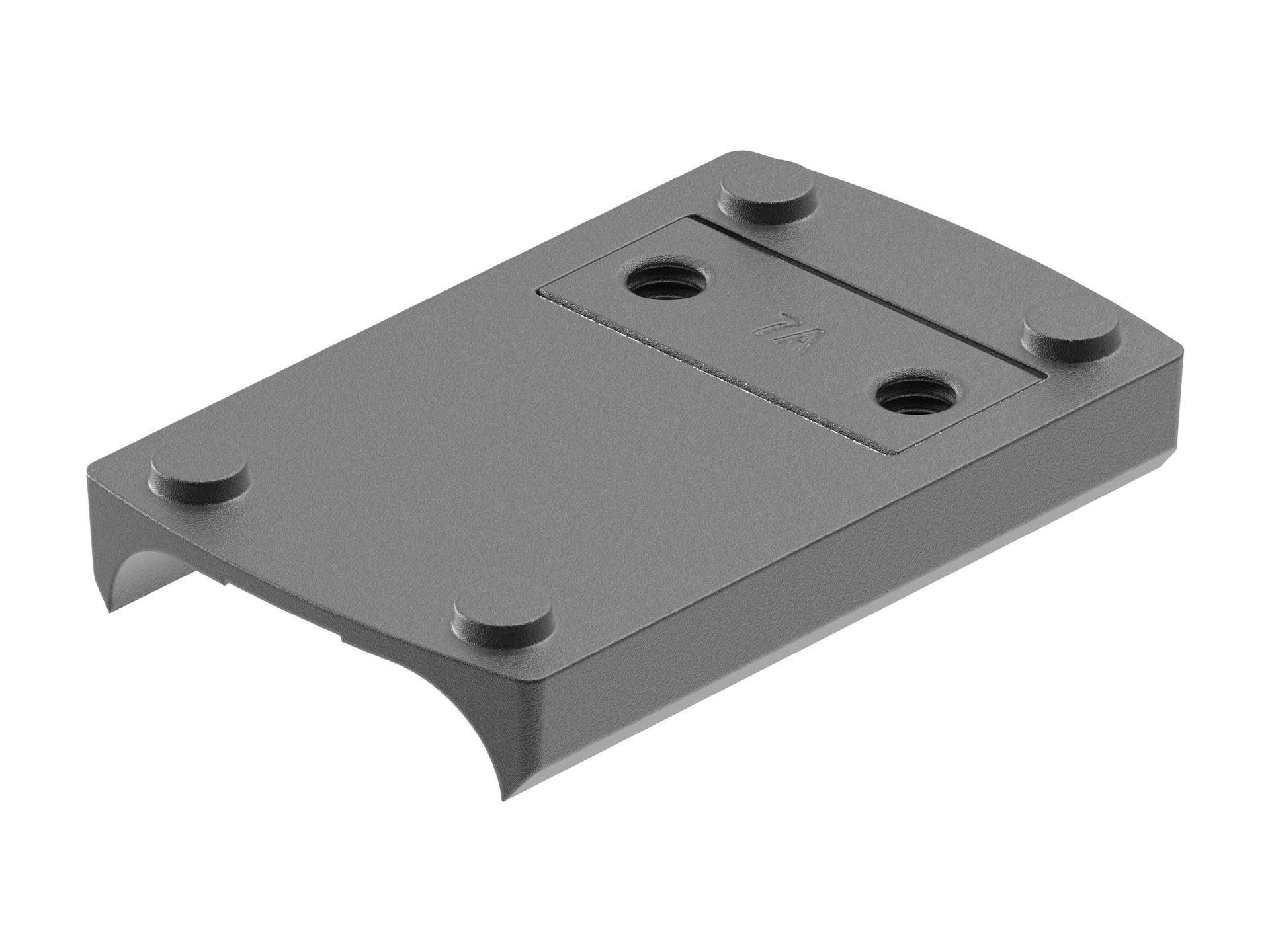 DeltaPoint mounting base for H and K for hunting