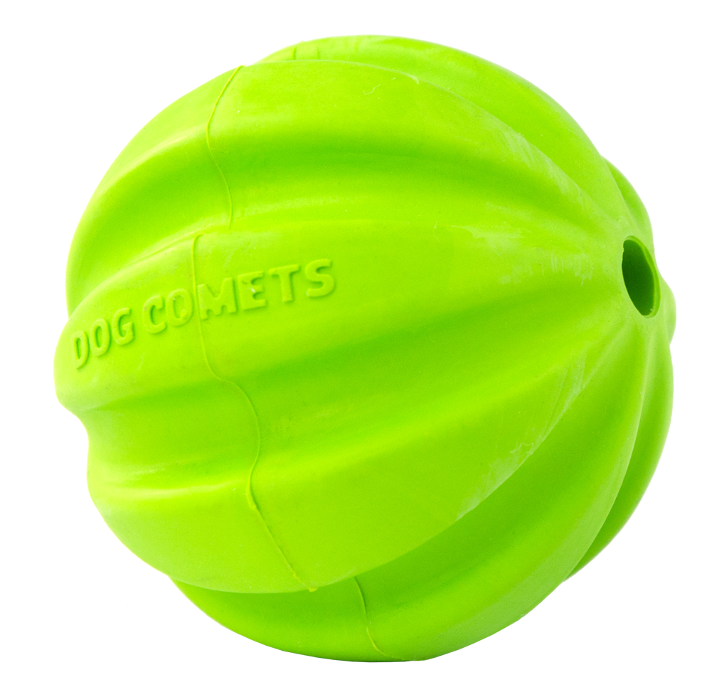 Hale-Bopp green ball