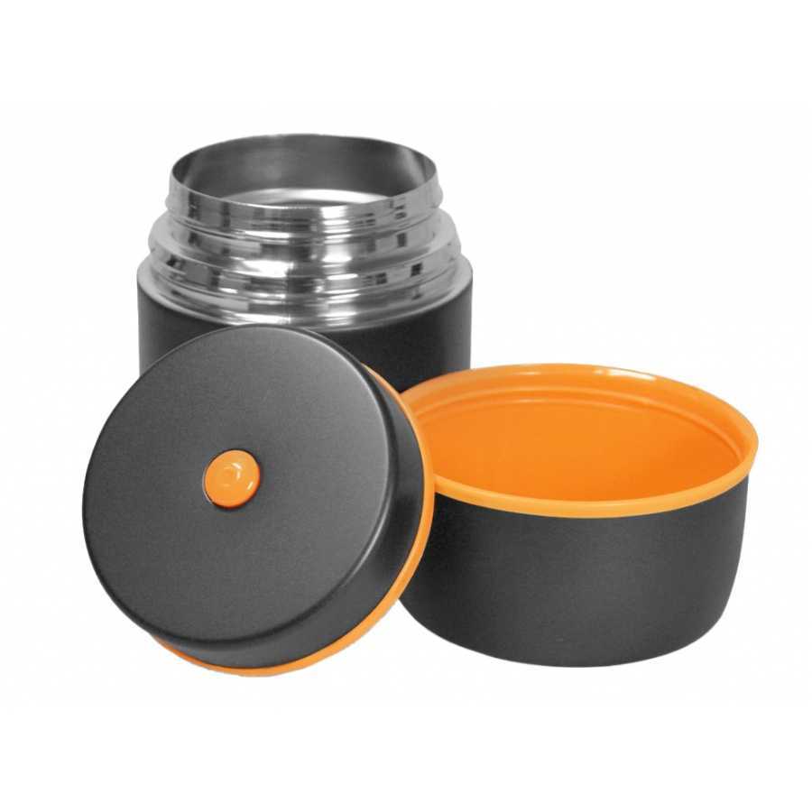 Tourist food thermos