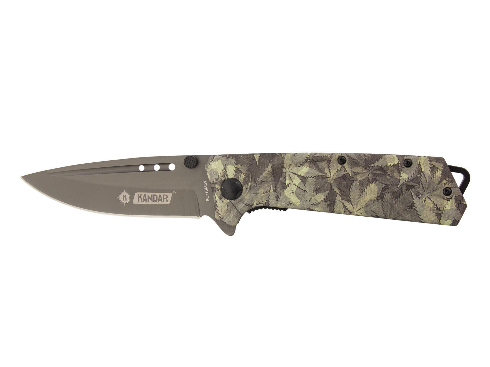 N345 knife