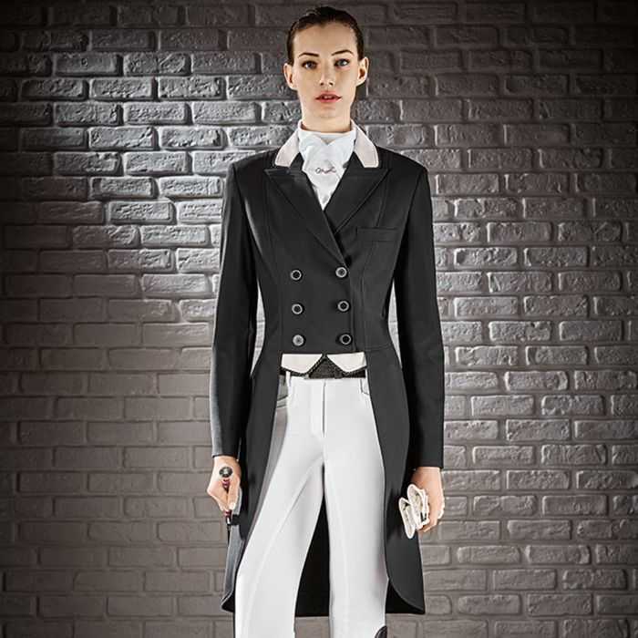 Cadence Woman Dressage Frac