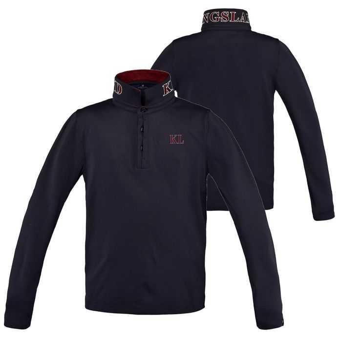 Dufourspitz Junior rider Polo Shirt