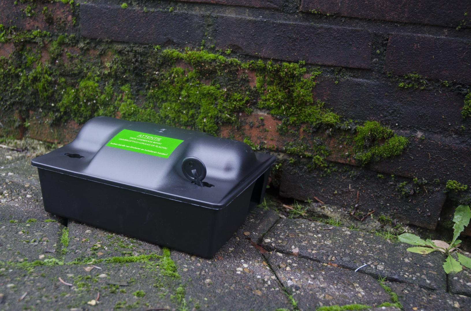 sticker for pest traps for barn livestock pest control