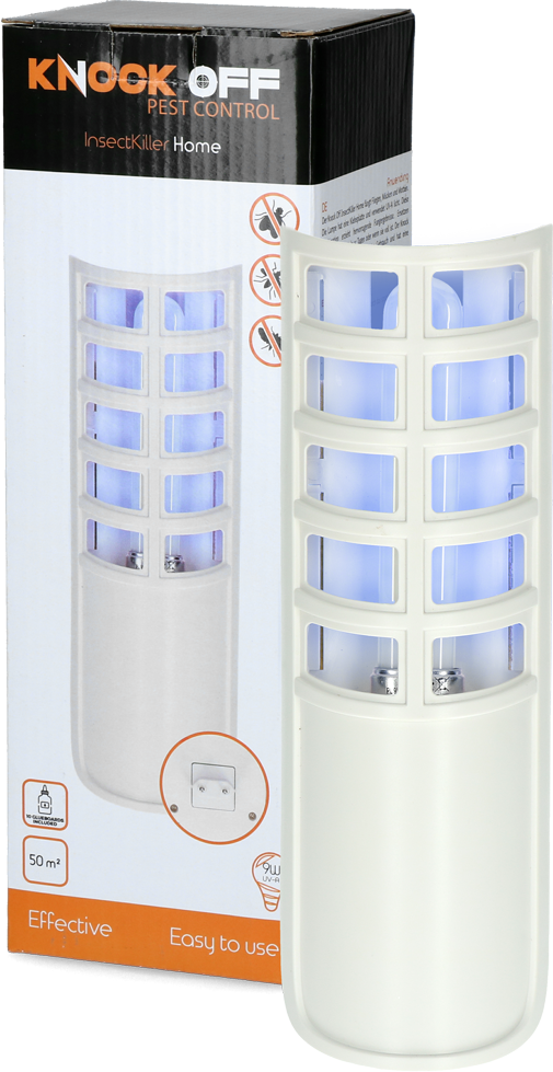 InsectKiller insecticidal barn livestock pest control electric trap