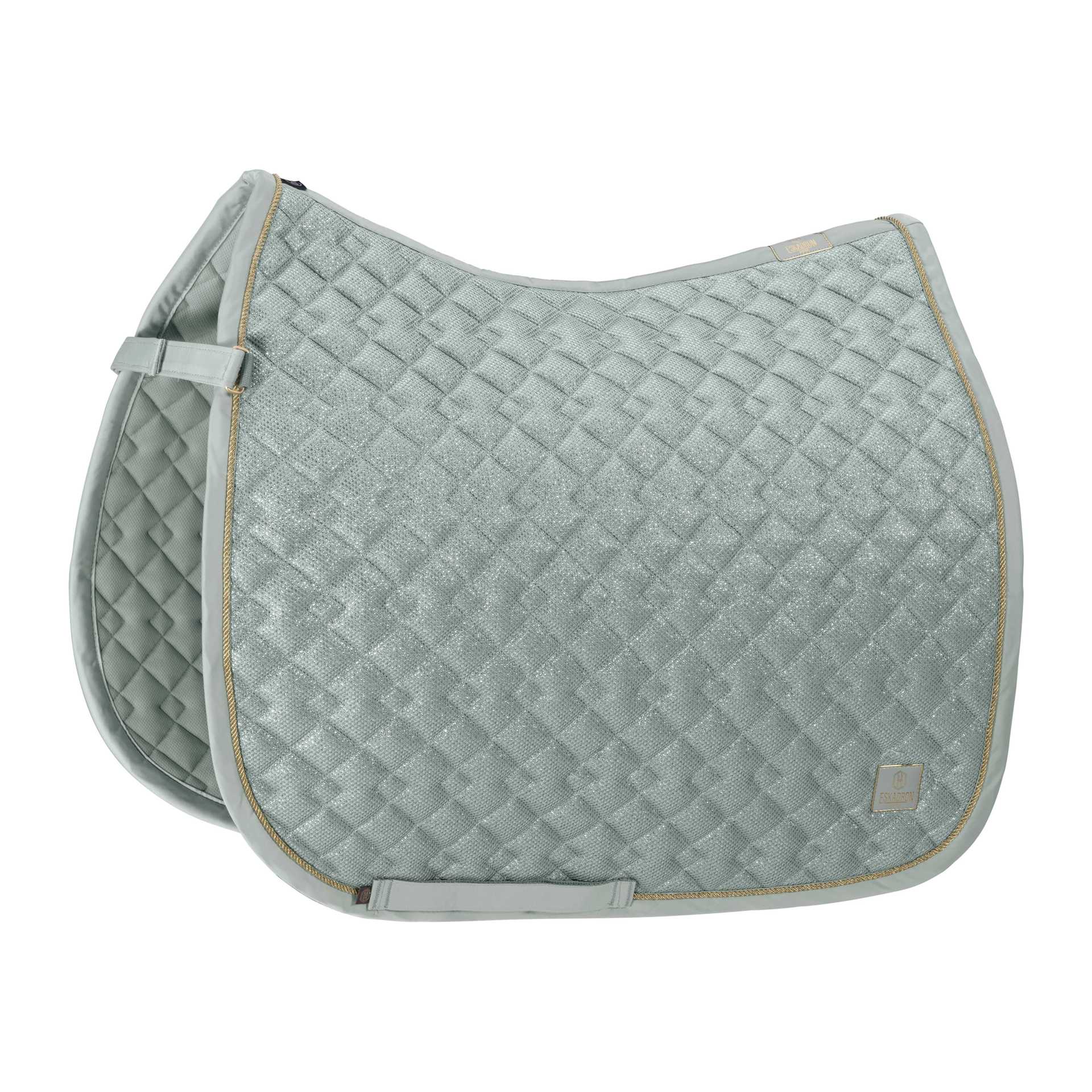 Heritage compact Jumping saddle pad