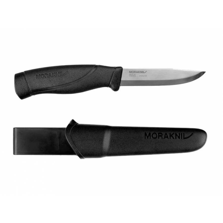 Companion Heavy Duty black knife