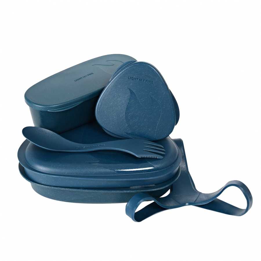 cutlery set for hiking Bio