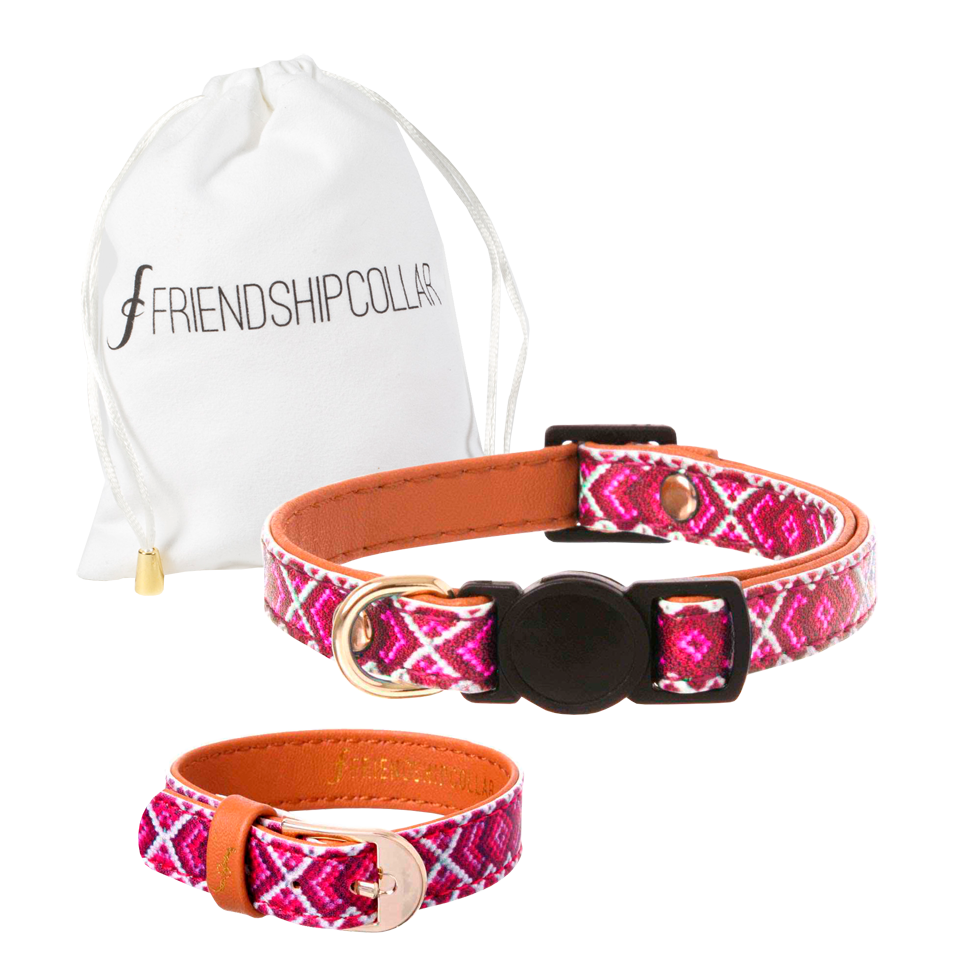 Miss Purrfect Cat You collar, bracelet, cat collar