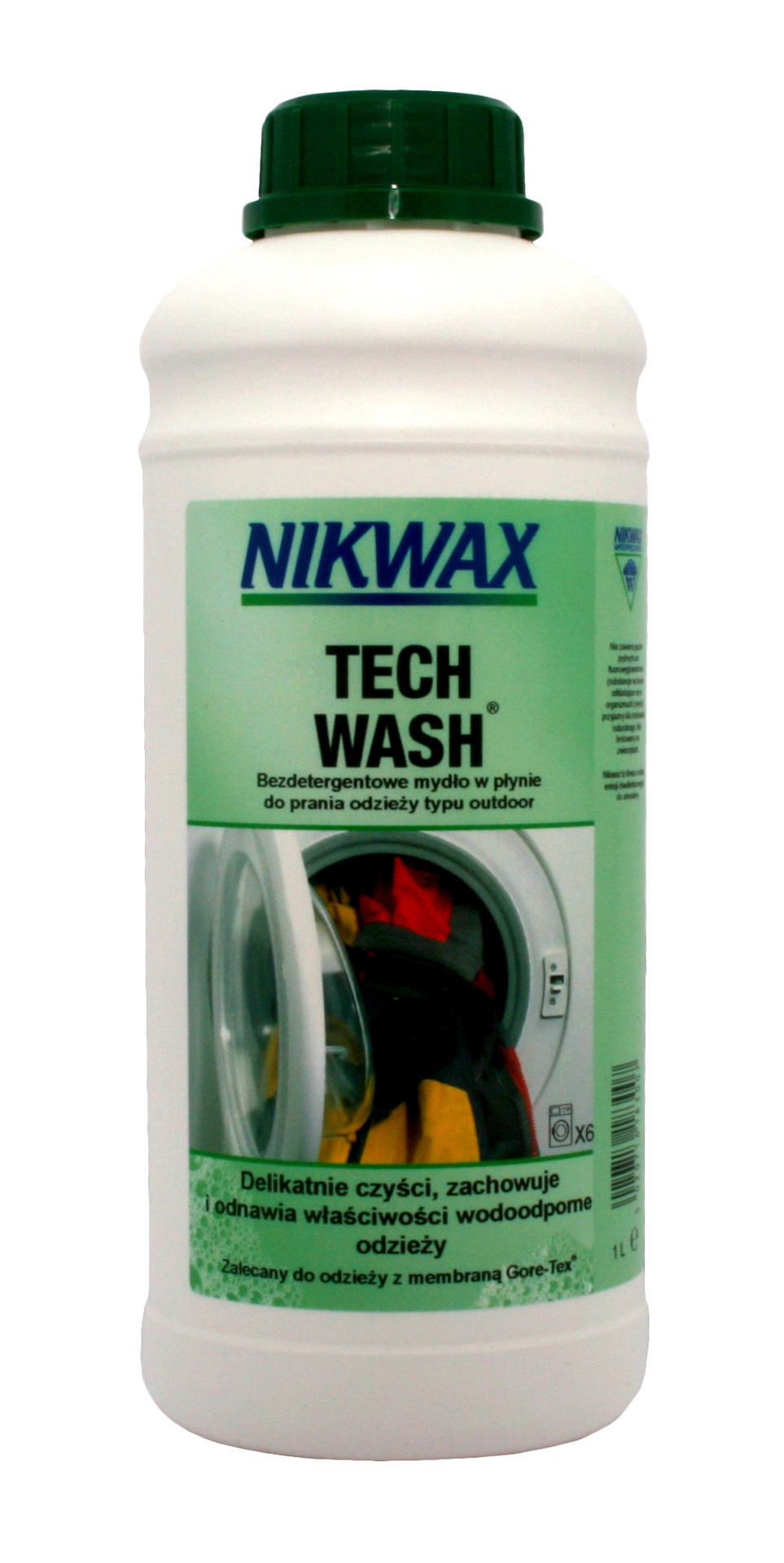 NI-41 Tech Wash Washing soap 1000 ml hunting