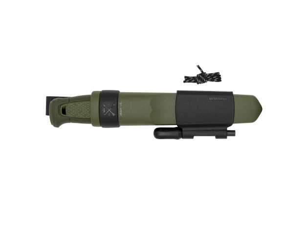 Kansbol knife with survival kit