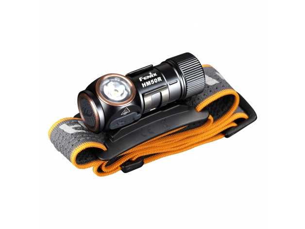 HM50R V2.0 LED headlamp
